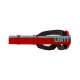 GOGLE LEATT VELOCITY 4.5 83 VLT RUBY CLEAR