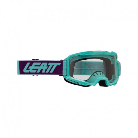 GOGLE LEATT VIZION 2.5 90 VLT AQUA CLEAR