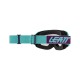 GOGLE LEATT VIZION 2.5 90 VLT AQUA CLEAR