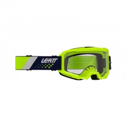 GOGLE LEATT VIZION 2.5 90 VLT LIME CLEAR