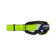 GOGLE LEATT VIZION 2.5 90 VLT LIME CLEAR