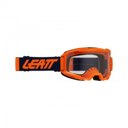 GOGLE LEATT VIZION 2.5 90 VLT ORANGE CLEAR