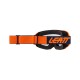 GOGLE LEATT VIZION 2.5 90 VLT ORANGE CLEAR