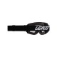 GOGLE LEATT VIZION 2.5S SMALL 90 VLT BLACK CLEAR