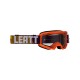 GOGLE LEATT VIZION 2.5S SMALL 90 VLT ORANGE CLEAR