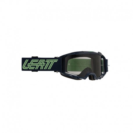 GOGLE LEATT VIZION 3.5 50 VLT MATCHA GREY