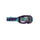 GOGLE LEATT VIZION 3.5 90 VLT PURPLE CLEAR