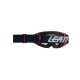 GOGLE LEATT VIZION 3.5 90 VLT RED CLEAR