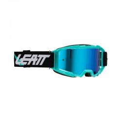 GOGLE LEATT VIZION 3.5 IRIZ 35 VLT ACID BLUE