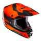 KASK HJC CS-MX II PICTOR ORANGE/BLACK XL