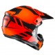 KASK HJC CS-MX II PICTOR ORANGE/BLACK XL